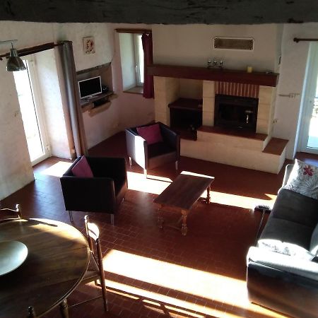 Maison Avec Vue Magnifique Loubejac Exteriör bild