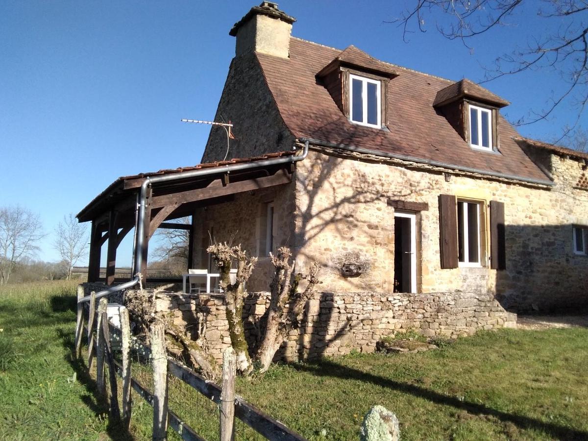 Maison Avec Vue Magnifique Loubejac Exteriör bild